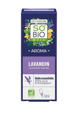 Huile essentielle Lavandin - 12 ml