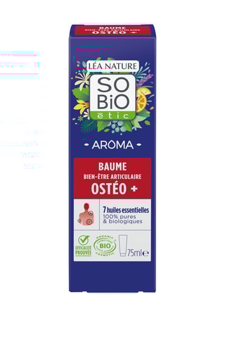 Baume Ostéo Bien-être articulaire - 75 ml