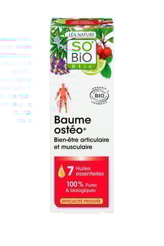 Baume Ostéo Bien-être articulaire - 75 ml