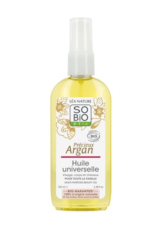 Huile universelles Bio Précieux Argan - 100 ml