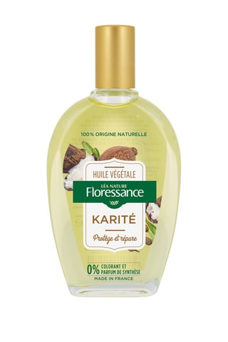 Huile végétale karité Bio - 50 ml