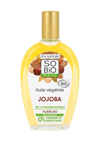 Huile végétale Jojoba bio - 50 ml