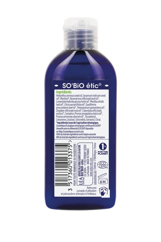 Huile de massage Ostéo+ Bio - 100 ml