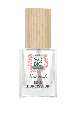 Soin durcisseur bio Natural Manucure - N°01 Cristal - 11 ml