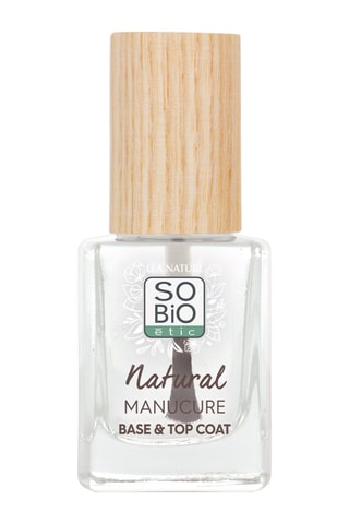 Vernis à ongles 
Transparent - 11 ml