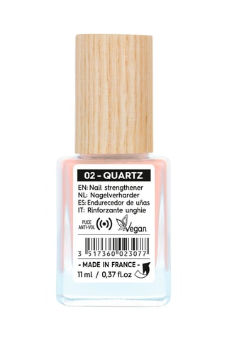 Soin durcisseur bio Natural Manucure - N°02 Quartz - 11 ml