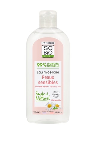 Eau micellaire peaux sensibles Camomille bio - 300 ml