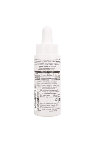 Sérum teinté - Vanille rosé 15 - 30 ml