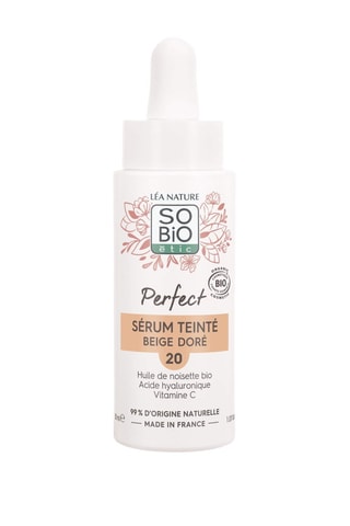 Sérum teinté - Beige doré 25 - 30 ml