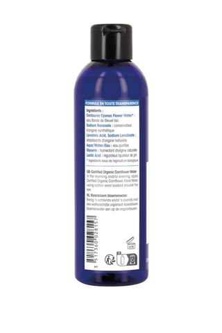Eau florale apaisante bleuet de France - 250 ml