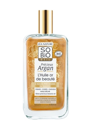 L'Huile or de beauté - 100 ml