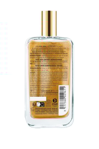 L'Huile or de beauté - 100 ml