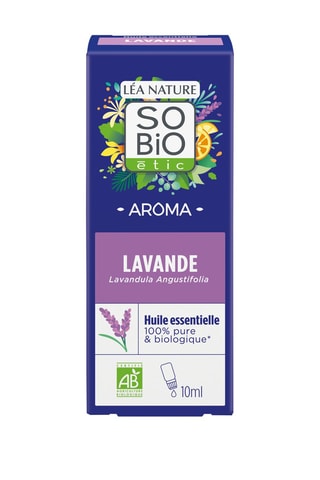 3 x Huile essentielle Lavande Bio - 10 ml