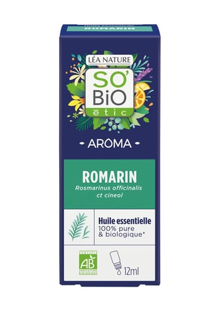 3 x Huile essentielle Romarin - 12 ml