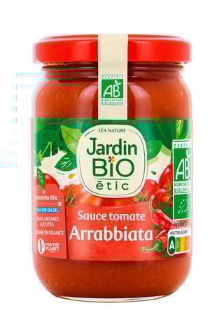 3 x Sauce tomate Arrabiata bio 200 g