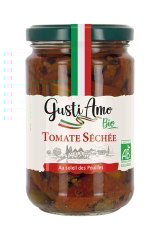 3 x Tomates séchées bio - 280 g