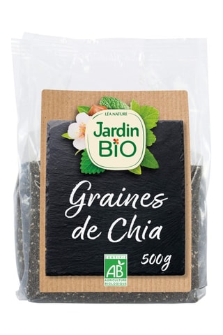 3 x Graines de chia - 500 g