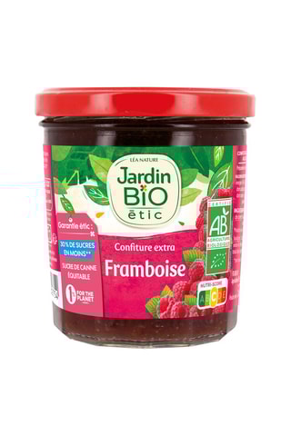 3 x Pot Confiture extra Framboise - 320 g