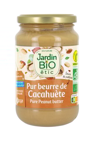 3 x Beurre de Cacahuète bio 350 g
