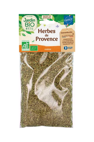 3 x Herbes de Provence bio 50 g