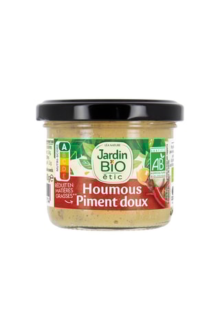 3 x Houmous piment doux 110 g
