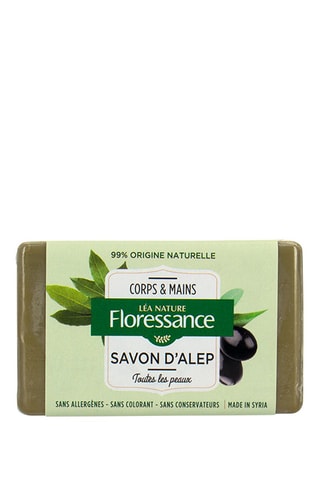 3 x Savon d'Alep corps et mains Floressance® Bio - 100 g