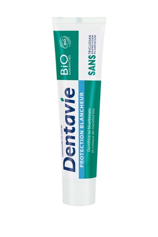 3 x Dentifrice blancheur Bio - 75 ml