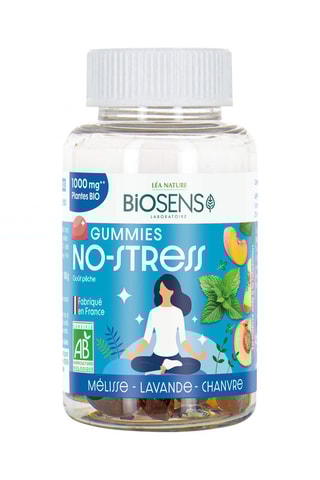 3 x Gummies No stress - 40 gummies