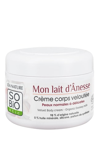 3 x Crème veloutée pour le corps Mon Lait d'Ânesse - 200 ml