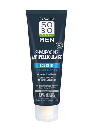 3 x Shampoing Men Antipelliculaire au bois de Hô - 250 ml