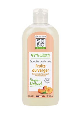3 x Gel douche Fruits du Verger - 300 ml