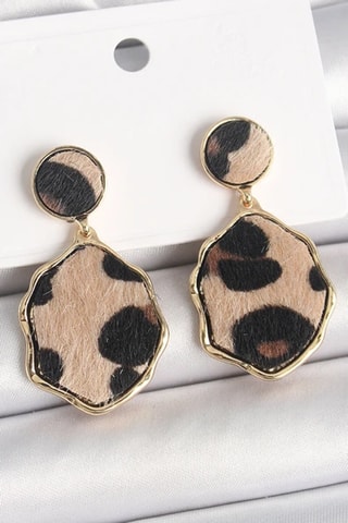 Boucles d'oreilles - Plaqué or jaune