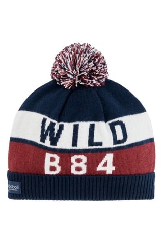 Bonnet - Bleu marine