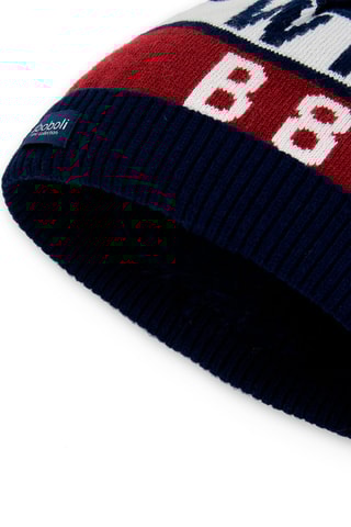 Bonnet - Bleu marine