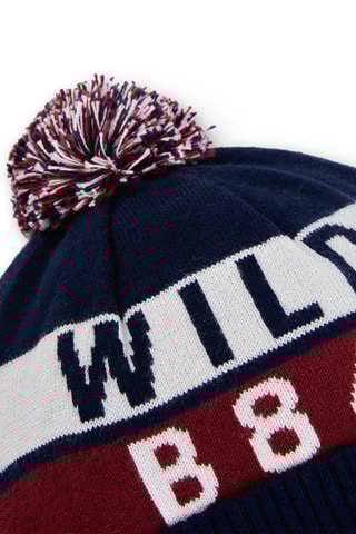 Bonnet - Bleu marine