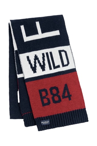 Écharpe - Bleu marine