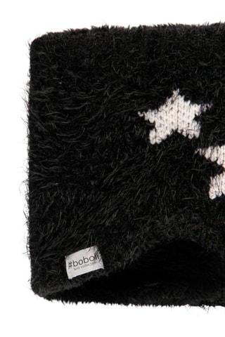 Tour de cou - Noir et blanc