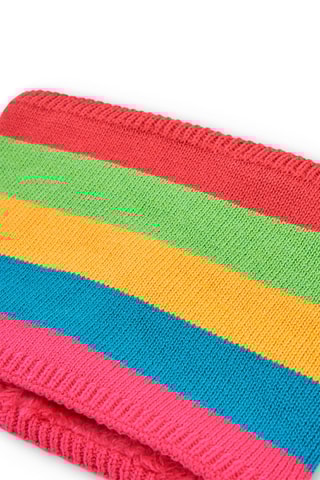 Tour de cou - Multicolore