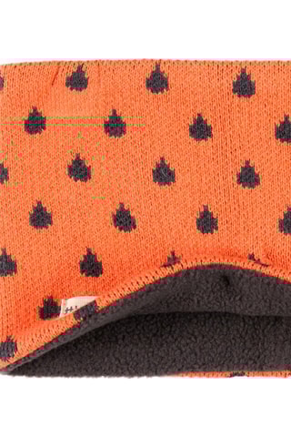 Tour de cou - Orange