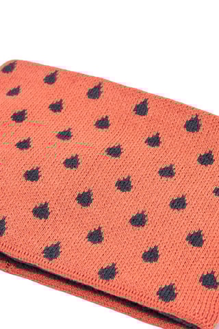 Tour de cou - Orange