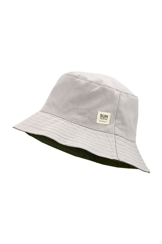 Bob réversible - Gris