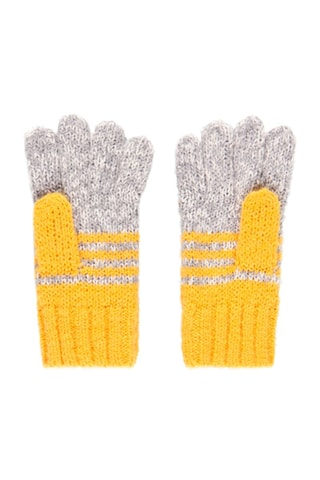Gants - Jaune