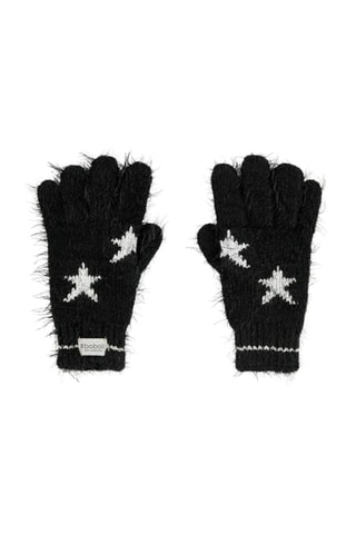 Gants - Noir et blanc