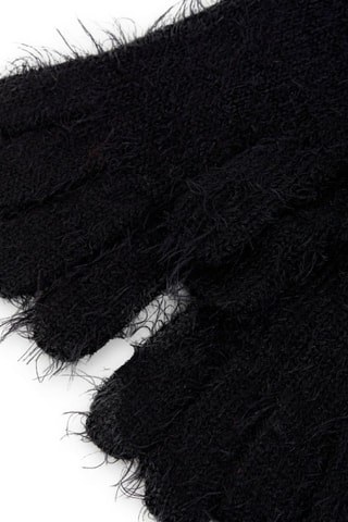 Gants - Noir et blanc