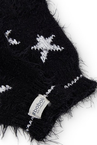 Gants - Noir et blanc