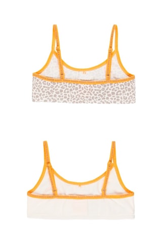 2 brassières - Blanc