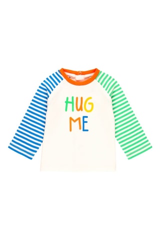 Ensemble de pyjama 3 pièces - Blanc