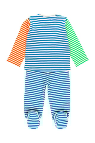 Ensemble 3 pièces - Rayé