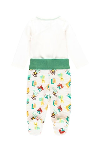 Ensemble 3 pièces - Blanc