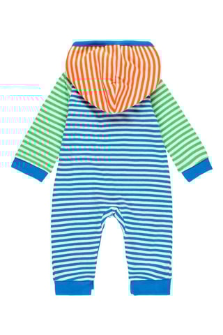 Grenouillère - Bleu